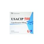 Thuốc usacip 500mg là thuốc gì? có tác dụng gì? giá bao nhiêu tiền?