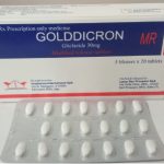 Thuốc golddicron 30 là thuốc gì? có tác dụng gì? giá bao nhiêu tiền?