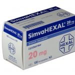 Thuốc simvahexal 20mg là thuốc gì? có tác dụng gì? giá bao nhiêu tiền?