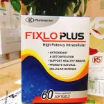 Thuốc fixlo plus là thuốc gì? có tác dụng gì? giá bao nhiêu tiền?