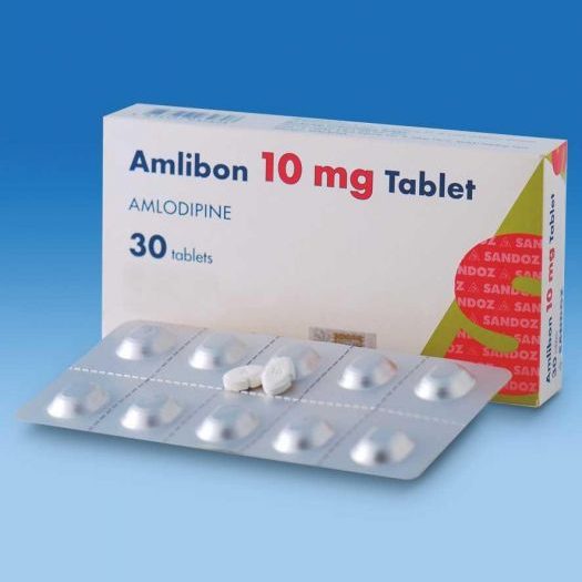 Thuốc amlibon 10mg là thuốc gì? có tác dụng gì? giá bao nhiêu tiền?