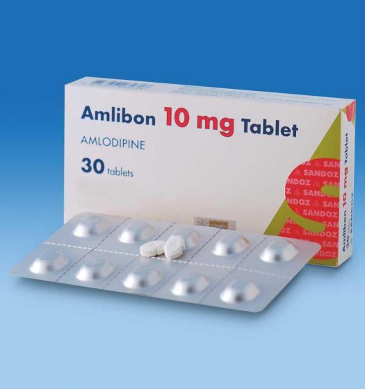 Thuốc Amlibon 10mg Là Thuốc Gì? Có Tác Dụng Gì? Giá Bao Nhiêu Tiền?