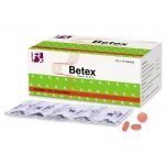 Thuốc betex tab là thuốc gì? có tác dụng gì? giá bao nhiêu tiền?