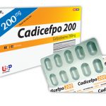Thuốc cadicefpo 200 là thuốc gì? có tác dụng gì? giá bao nhiêu tiền?