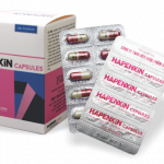 Thuốc hapenxin 500 hậu giang là thuốc gì? có tác dụng gì? giá bao nhiêu tiền?