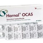 Thuốc harnal ocas 0.4mg là thuốc gì? có tác dụng gì? giá bao nhiêu tiền?