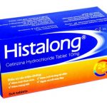 Thuốc histalong 10 là thuốc gì? có tác dụng gì? giá bao nhiêu tiền?