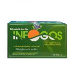 Chất Xơ Infogos có tác dụng gì? giá bao nhiêu tiền?
