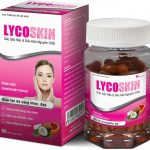 Thuốc TPCN lycoskin là thuốc gì? có tác dụng gì? giá bao nhiêu tiền?
