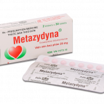 Thuốc metazydyna 20 là thuốc gì? có tác dụng gì? giá bao nhiêu tiền?