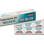 Thuốc niczen 500 là thuốc gì? có tác dụng gì? giá bao nhiêu tiền?