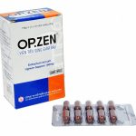 Thuốc opzen là thuốc gì? có tác dụng gì? giá bao nhiêu tiền?
