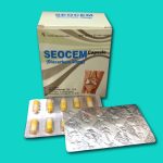 Thuốc seocem 50 là thuốc gì? có tác dụng gì? giá bao nhiêu tiền?