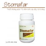 Thuốc stomafar pharmedic là thuốc gì? có tác dụng gì? giá bao nhiêu tiền?