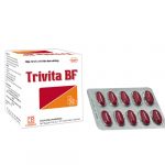 Thuốc trivita bf là thuốc gì? có tác dụng gì? giá bao nhiêu tiền?