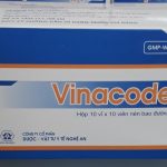 Thuốc vinacode 5mg là thuốc gì? có tác dụng gì? giá bao nhiêu tiền?