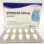 Thuốc viprolox 500mg là thuốc gì? có tác dụng gì? giá bao nhiêu tiền?