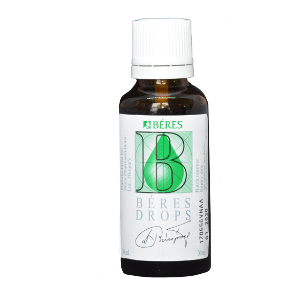 Thuốc beres drops 30ml là thuốc gì? có tác dụng gì? giá bao nhiêu tiền?
