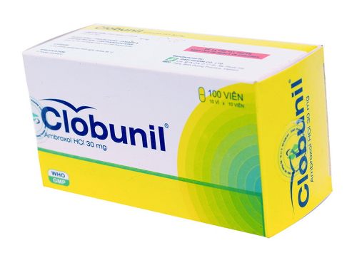 Thuốc clobunil 30 là thuốc gì? có tác dụng gì? giá bao nhiêu tiền?