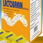 Cốm lactobamin là thuốc gì? có tác dụng gì? giá bao nhiêu tiền?