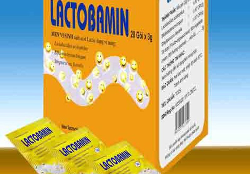 Cốm lactobamin là thuốc gì? có tác dụng gì? giá bao nhiêu tiền?