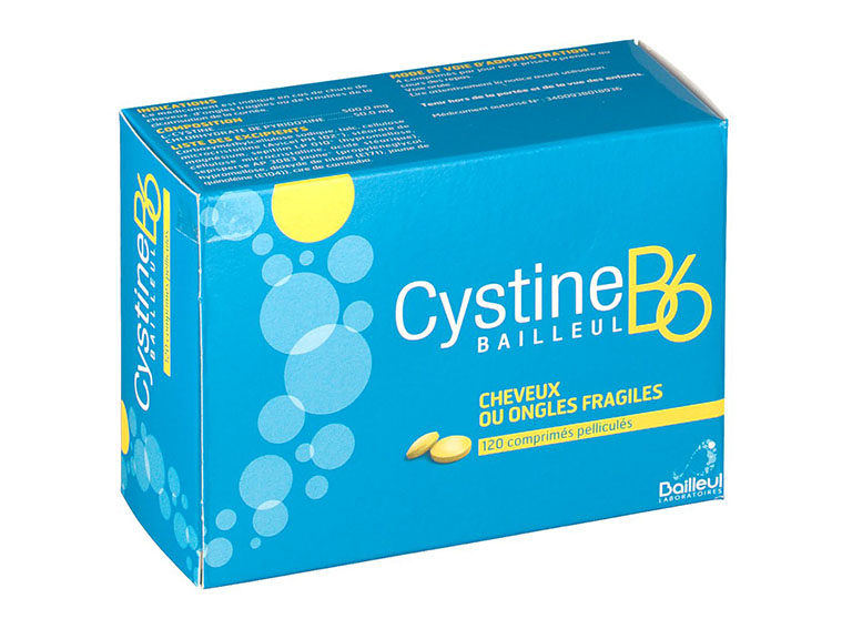 Thuốc cystine b6 bailleul là thuốc gì? có tác dụng gì? giá bao nhiêu tiền?
