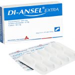 Thuốc di ansel extra là thuốc gì? có tác dụng gì? giá bao nhiêu tiền?