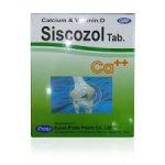 Thuốc siscozol là thuốc gì? có tác dụng gì? giá bao nhiêu tiền?