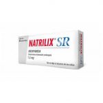 Thuốc natrilix sr 1.5mg là thuốc gì? có tác dụng gì? giá bao nhiêu tiền?
