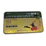 Thuốc gold kaoli ginseng là thuốc gì? có tác dụng gì? giá bao nhiêu tiền?
