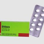 Thuốc eftilora 10mg là thuốc gì? có tác dụng gì? giá bao nhiêu tiền?