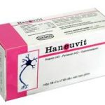 Thuốc haneuvit là thuốc gì? có tác dụng gì? giá bao nhiêu tiền?