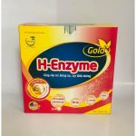 Thuốc h enzyme gold là thuốc gì? có tác dụng gì? giá bao nhiêu tiền?