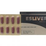 Thuốc esliver là thuốc gì? có tác dụng gì? giá bao nhiêu tiền?