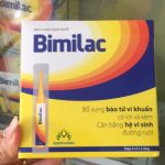 Men vi sinh bimilac là thuốc gì? có tác dụng gì? giá bao nhiêu tiền?