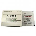 Thuốc fixma 100 là thuốc gì? có tác dụng gì? giá bao nhiêu tiền?