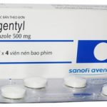 Thuốc flagentyl 500 là thuốc gì? có tác dụng gì? giá bao nhiêu tiền?