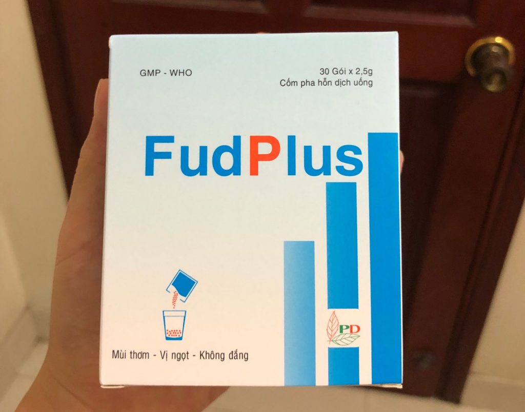 Thuốc fudplus là thuốc gì? có tác dụng gì? giá bao nhiêu tiền?