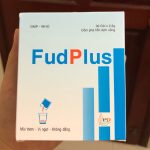 Thuốc fudplus là thuốc gì? có tác dụng gì? giá bao nhiêu tiền?