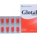 Thuốc glotal 500 là thuốc gì? có tác dụng gì? giá bao nhiêu tiền?