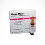Thuốc hepa merz 5g/10ml là thuốc gì? có tác dụng gì? giá bao nhiêu tiền?