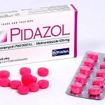 Thuốc pidazol là thuốc gì? có tác dụng gì? giá bao nhiêu tiền?