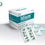 Thuốc idium 2 là thuốc gì? có tác dụng gì? giá bao nhiêu tiền?