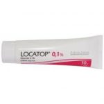 Thuốc locatop 0.1% 30g là thuốc gì? có tác dụng gì? giá bao nhiêu tiền?