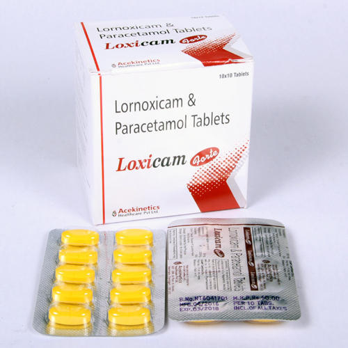 Thuốc lornoxicam 8mg là thuốc gì? có tác dụng gì? giá bao nhiêu tiền?