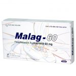 Thuốc malag 60 là thuốc gì? có tác dụng gì? giá bao nhiêu tiền?