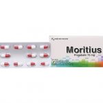 Thuốc moritius 75 là thuốc gì? có tác dụng gì? giá bao nhiêu tiền?