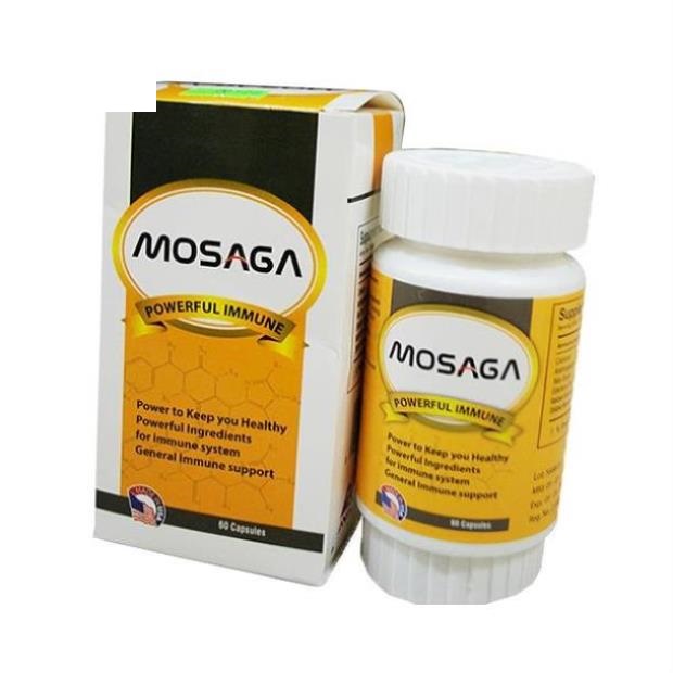 Thuốc mosaga là thuốc gì? có tác dụng gì? giá bao nhiêu tiền?
