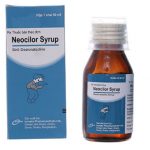 Thuốc neocilor syrup 50ml là thuốc gì? có tác dụng gì? giá bao nhiêu tiền?