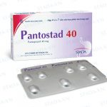 Thuốc pantostad 40 là thuốc gì? có tác dụng gì? giá bao nhiêu tiền?